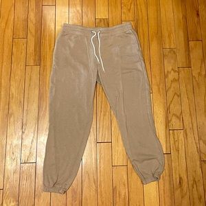 Old Navy Brown Joggers